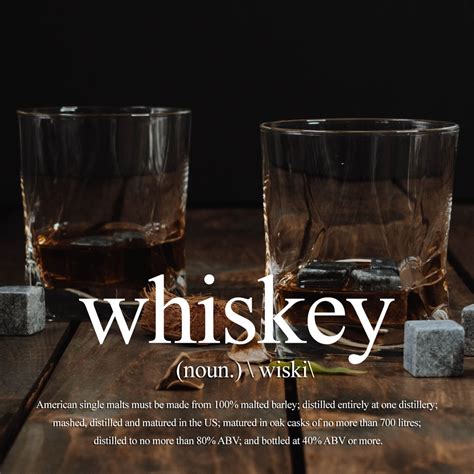 american single malt whiskey definition.